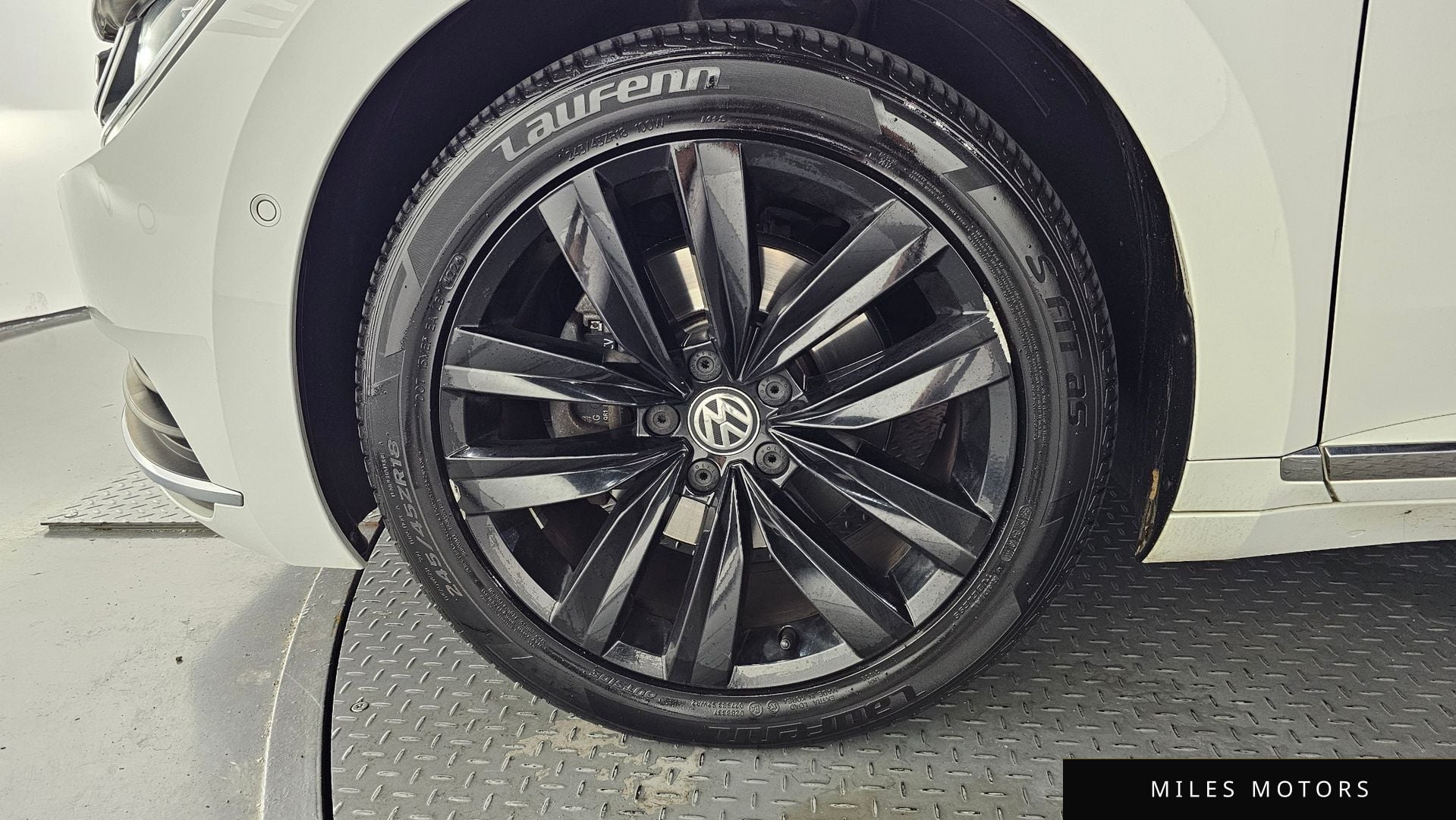 Volkswagen Arteon 2018 — миниатюра 5
