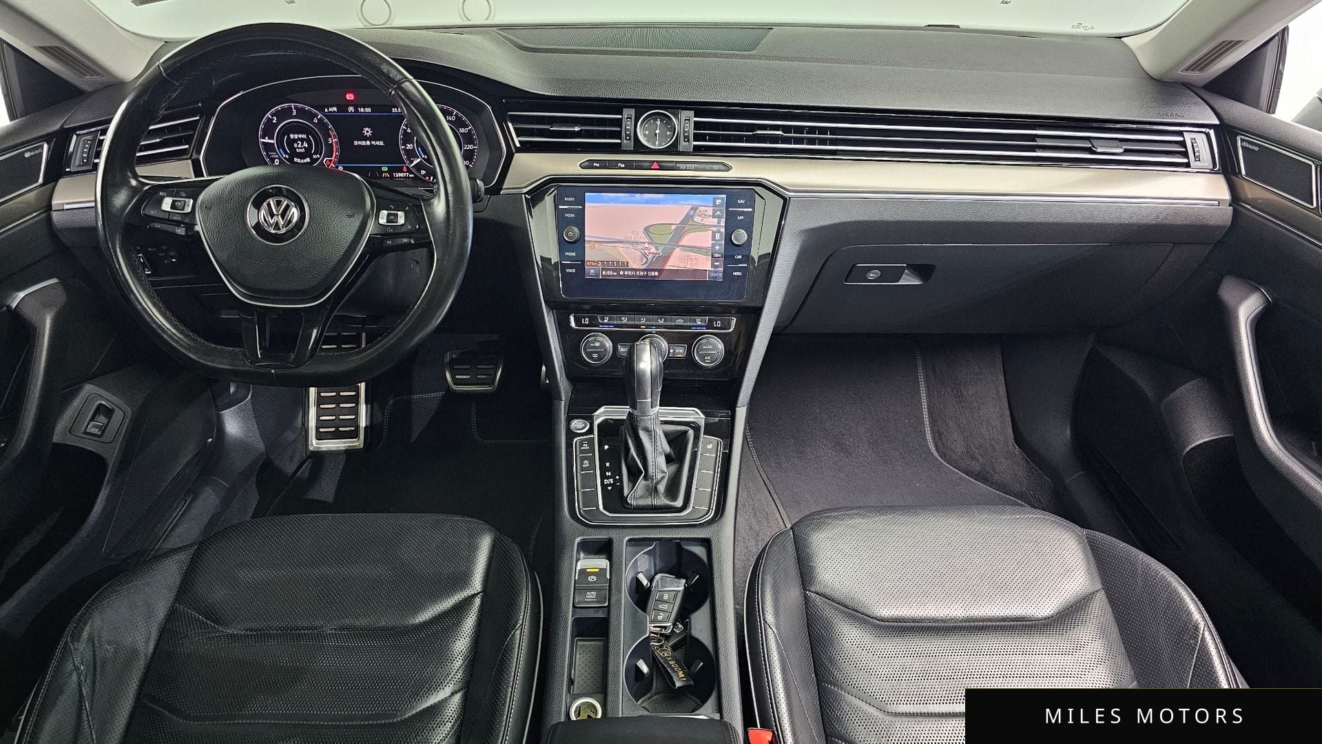 Volkswagen Arteon 2018 — миниатюра 10