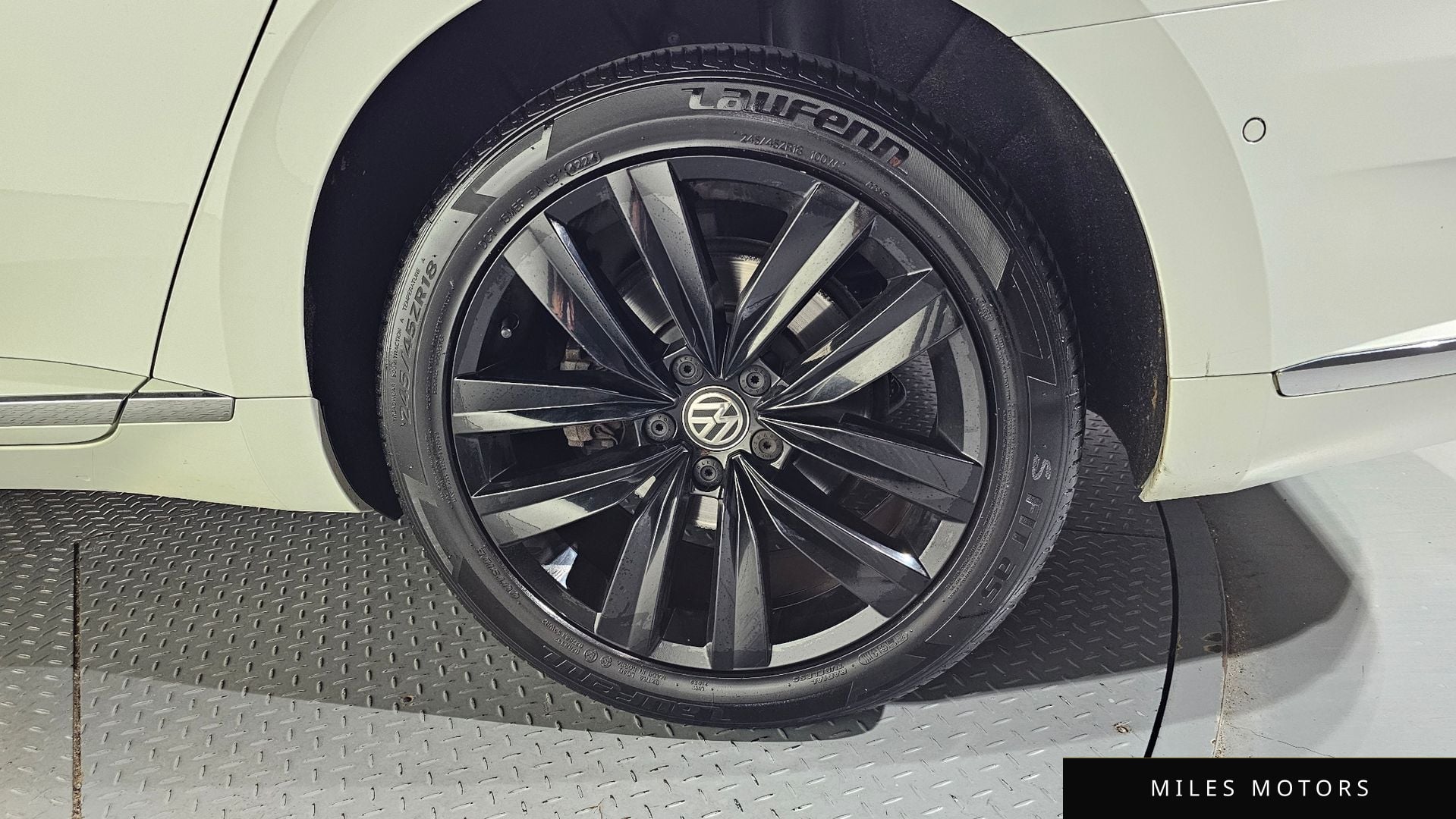 Volkswagen Arteon 2018 — миниатюра 7
