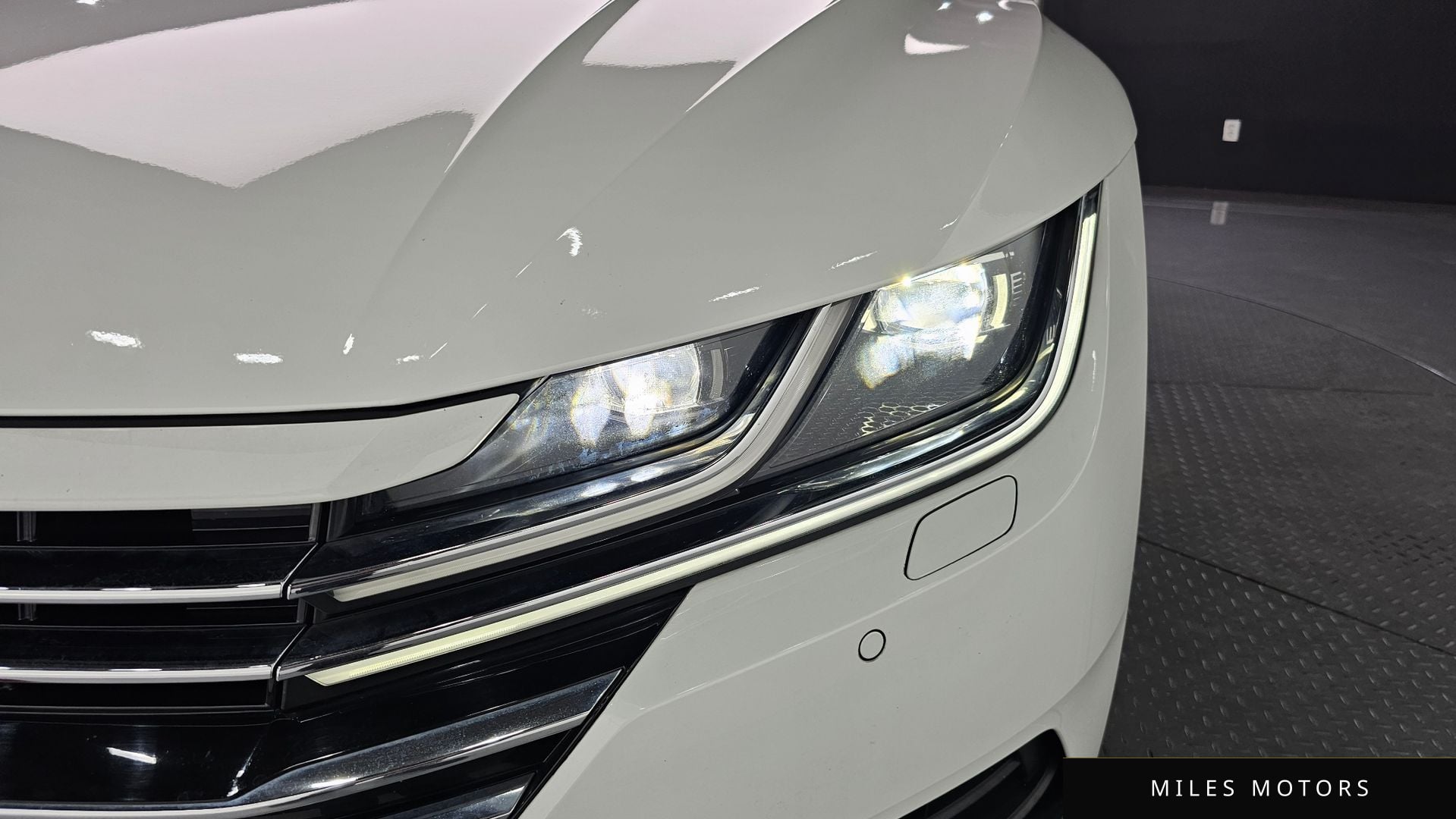 Volkswagen Arteon 2018 — миниатюра 8