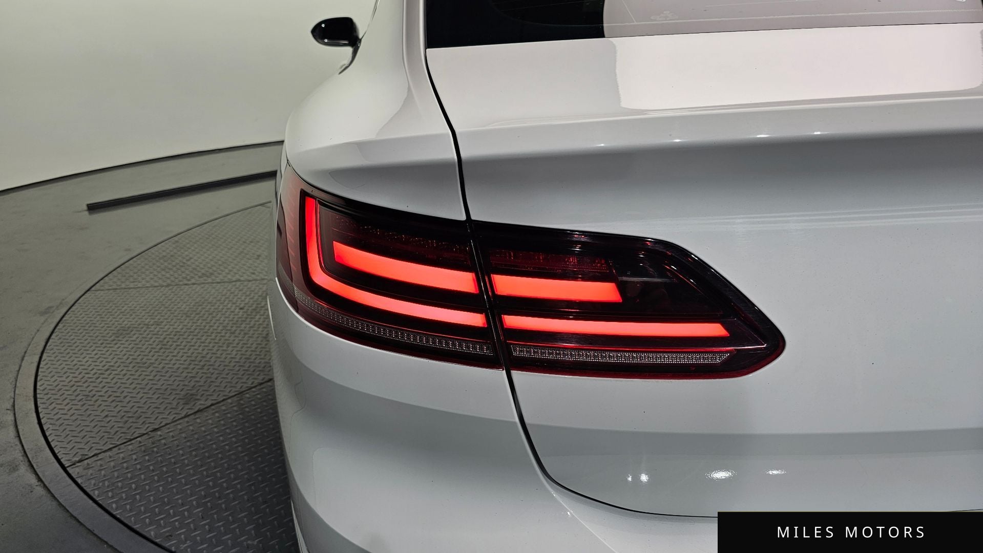 Volkswagen Arteon 2018 — миниатюра 9