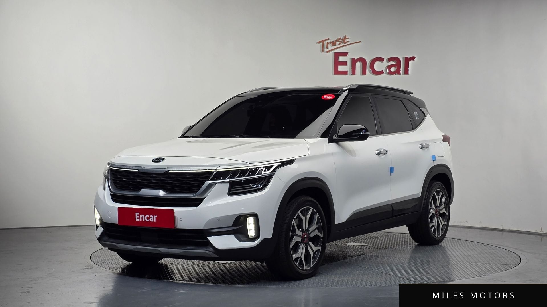Kia Seltos 2020 — фото 1 из 12
