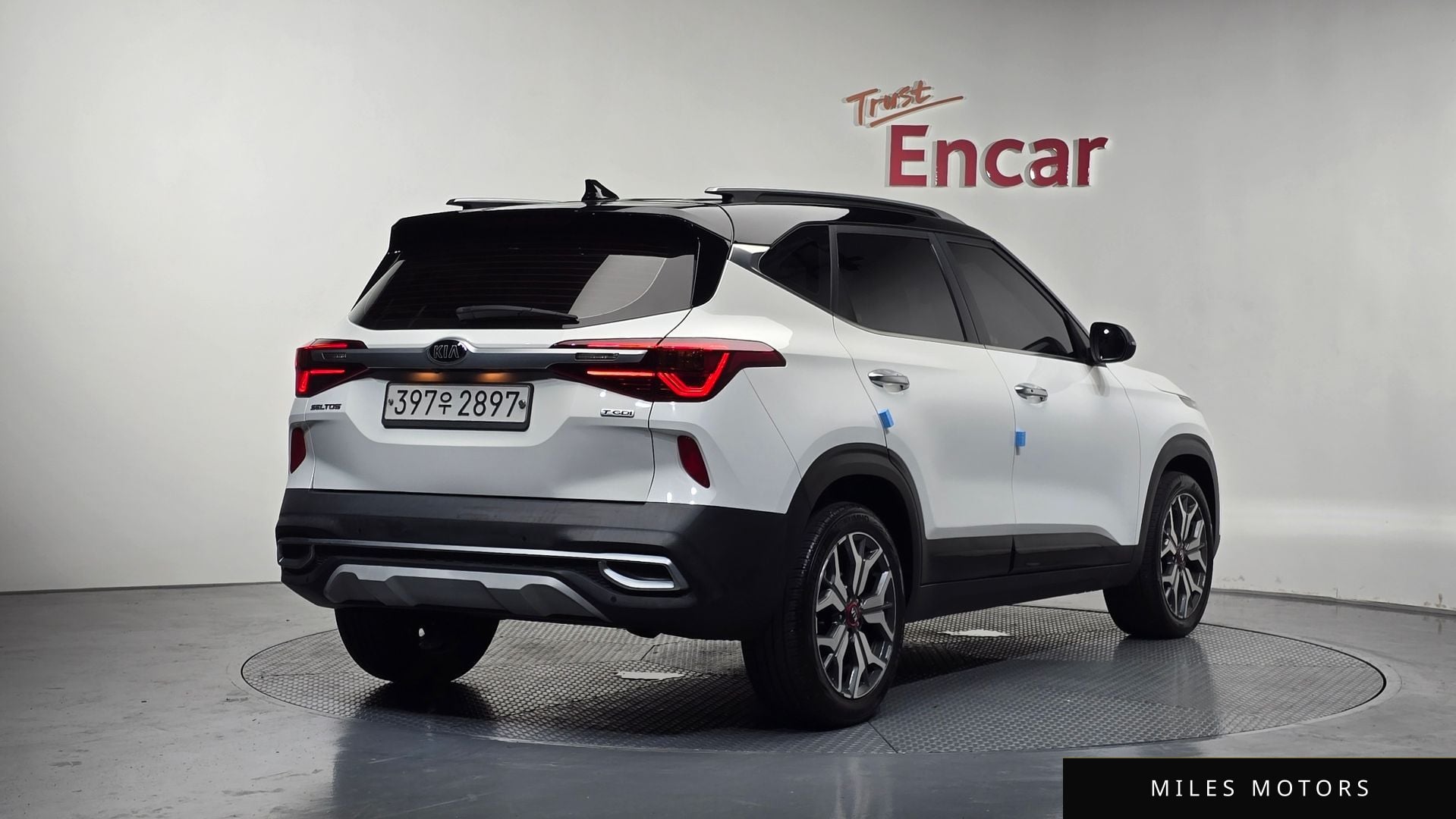 Kia Seltos 2020 — миниатюра 2