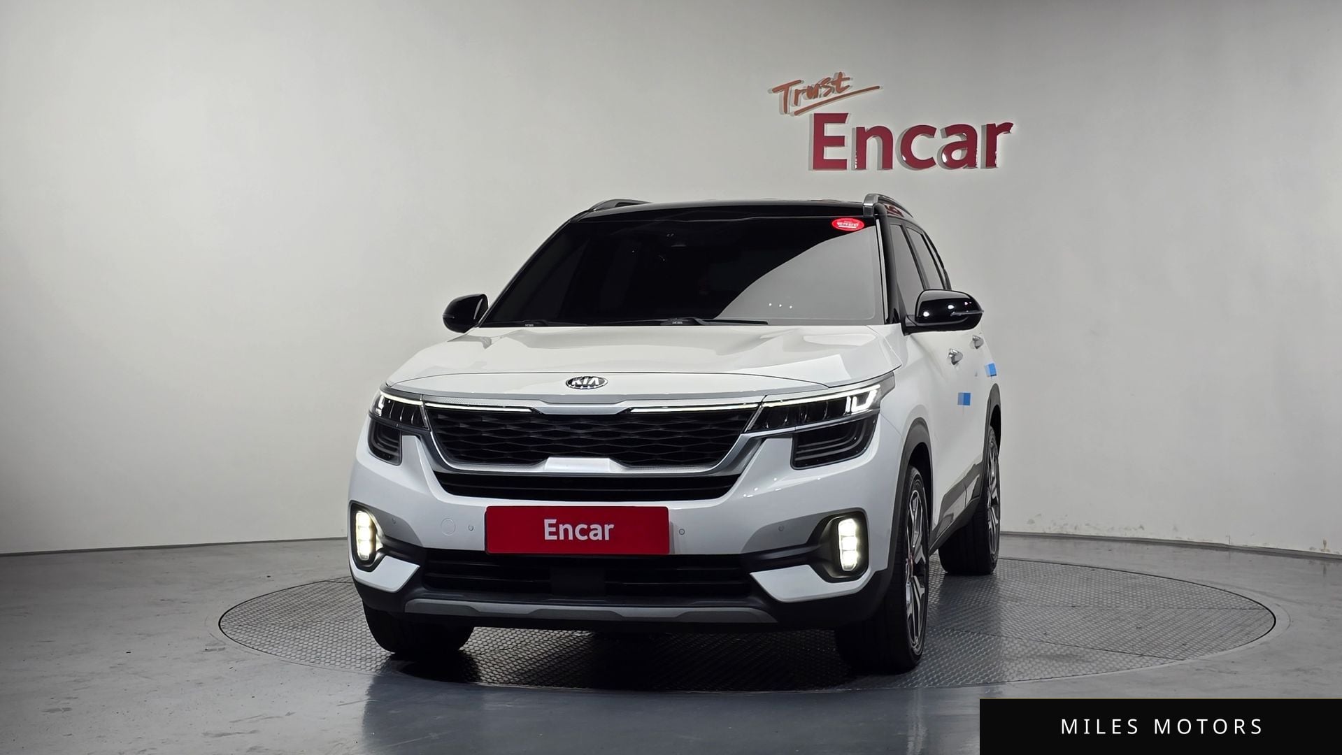 Kia Seltos 2020 — миниатюра 3