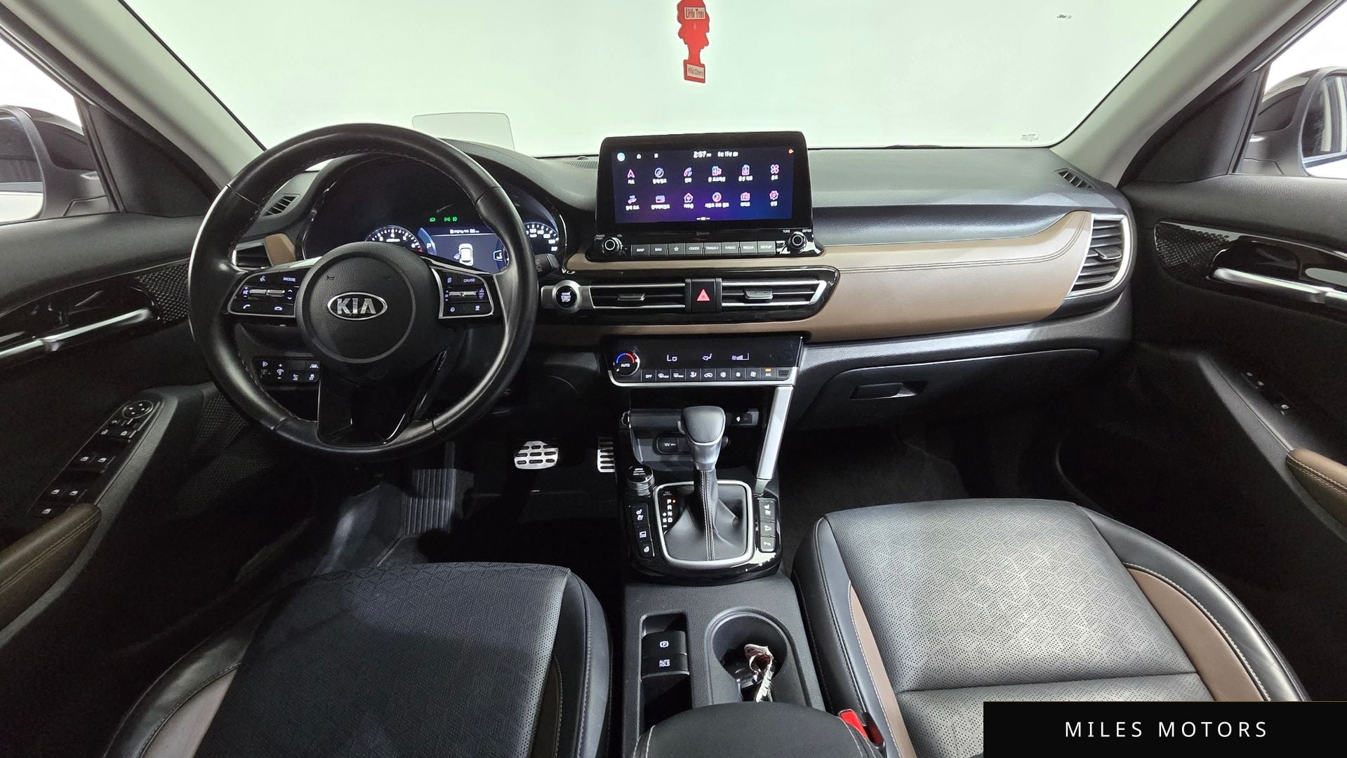 Kia Seltos 2020 — миниатюра 10