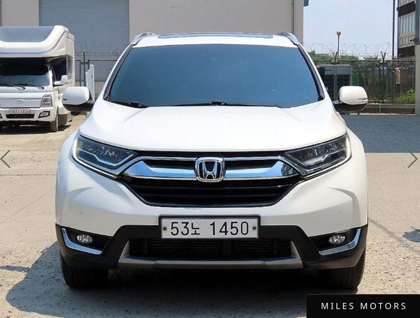 Honda CR-V 2017 — миниатюра 2