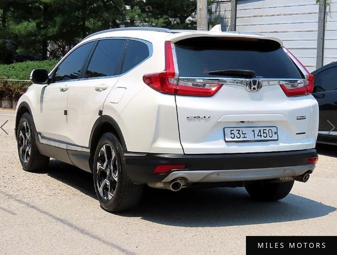 Honda CR-V 2017 — миниатюра 3