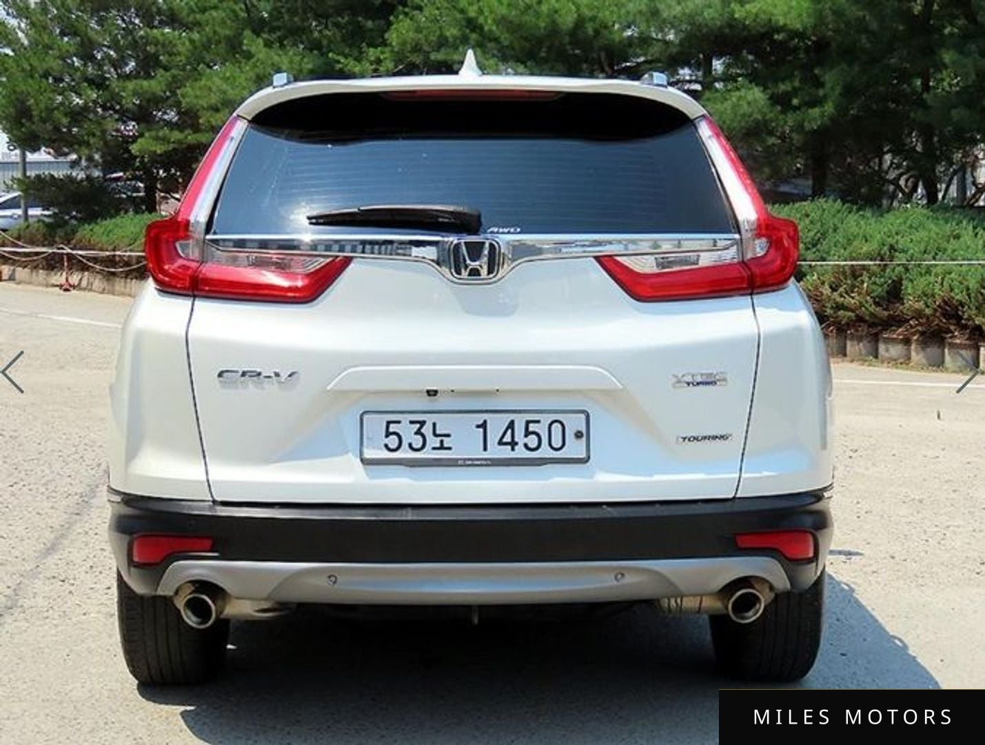 Honda CR-V 2017 — миниатюра 4
