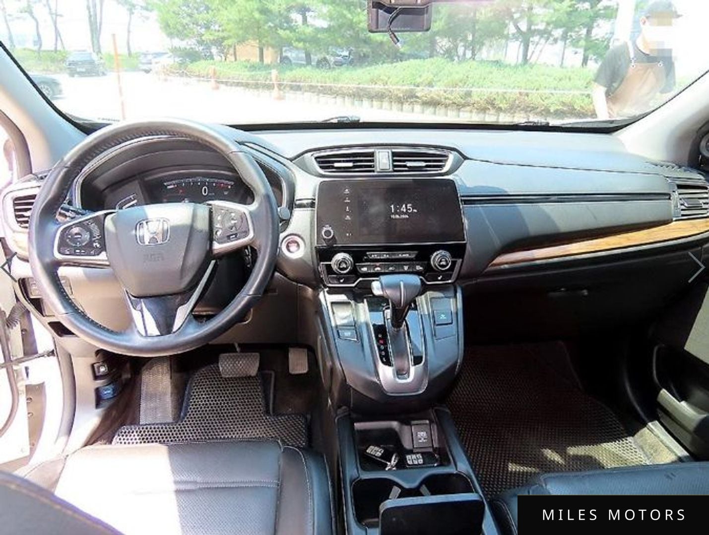 Honda CR-V 2017 — миниатюра 7