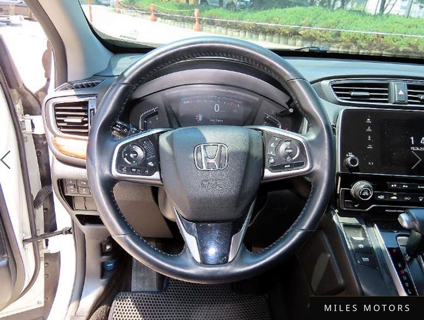 Honda CR-V 2017 — миниатюра 8