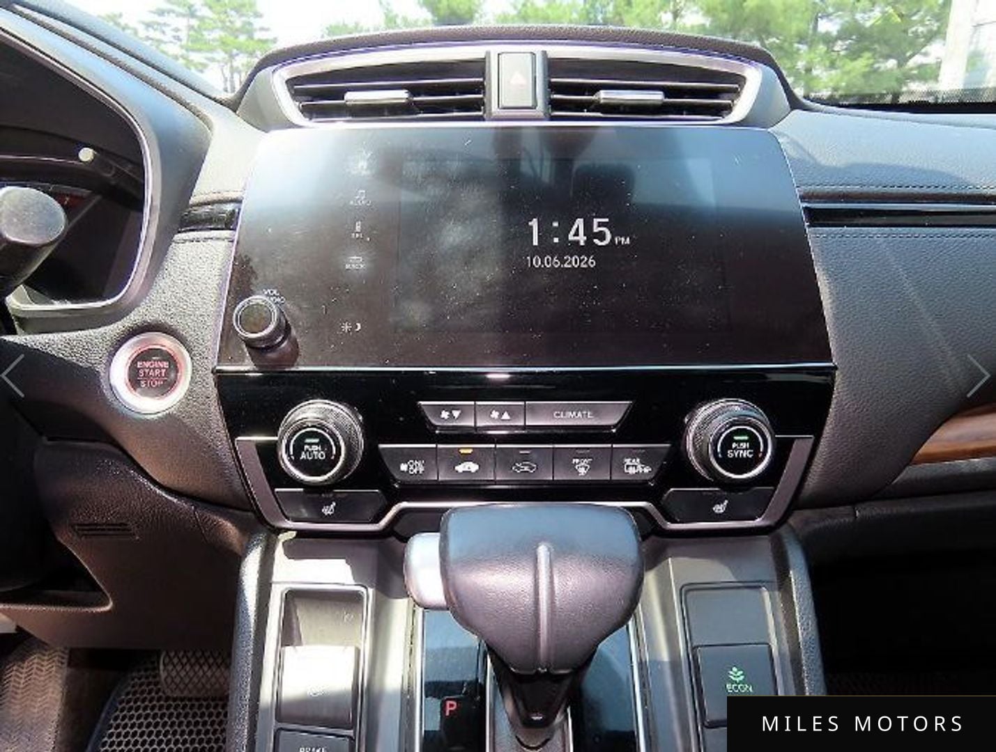 Honda CR-V 2017 — миниатюра 12