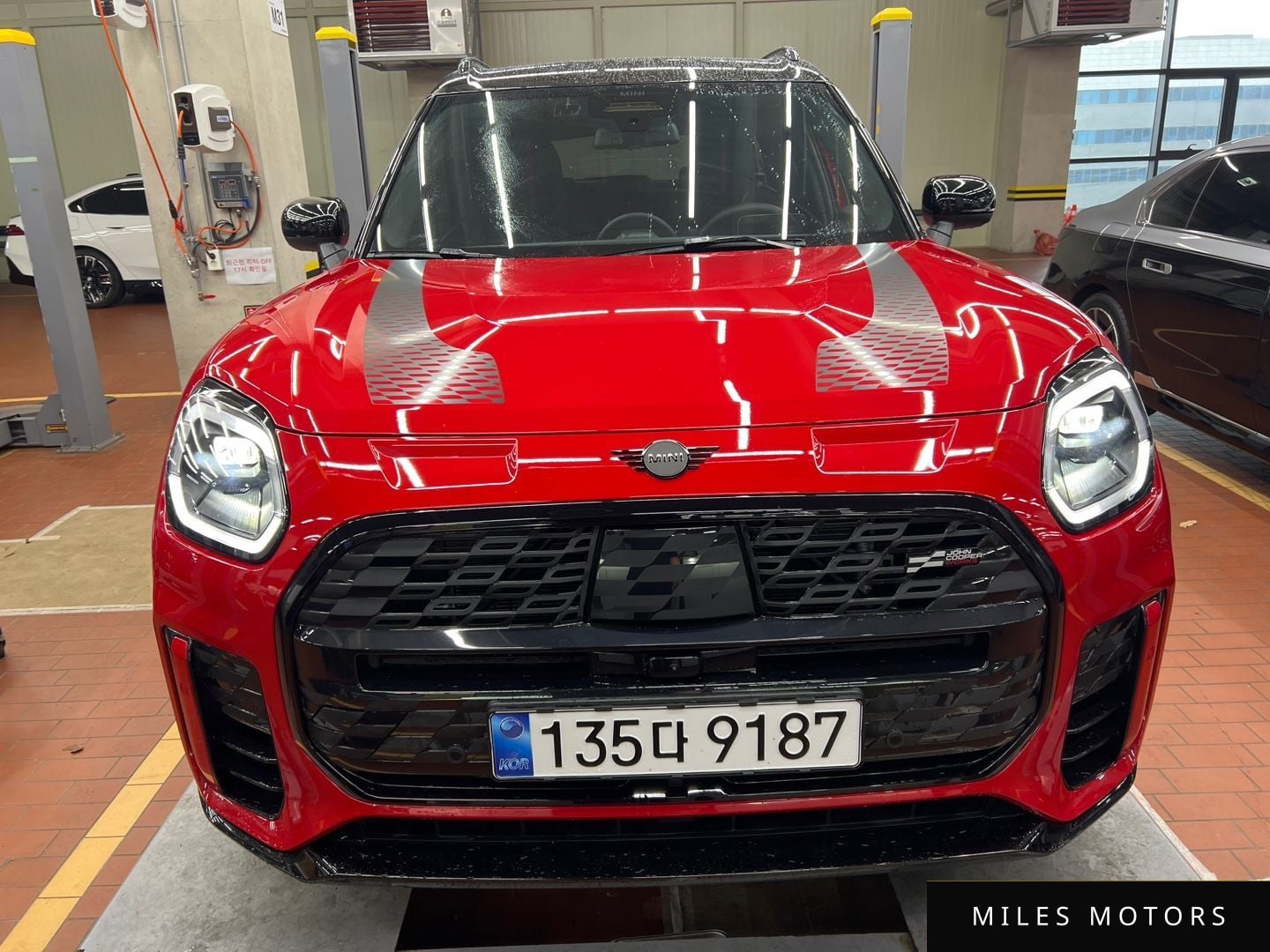 MINI Countryman 2025 — миниатюра 3