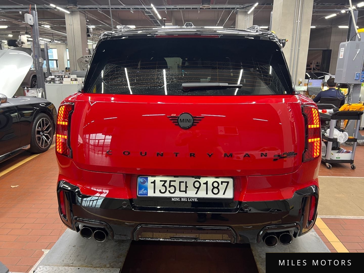 MINI Countryman 2025 — миниатюра 4