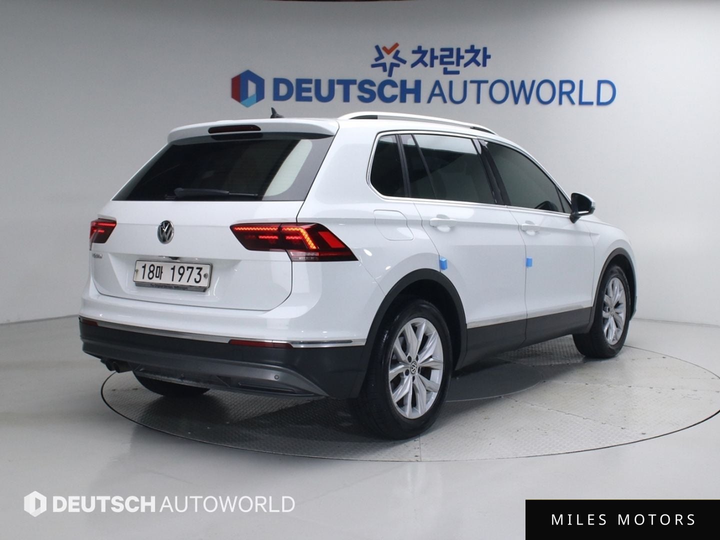 Volkswagen Tiguan 2018 — миниатюра 2