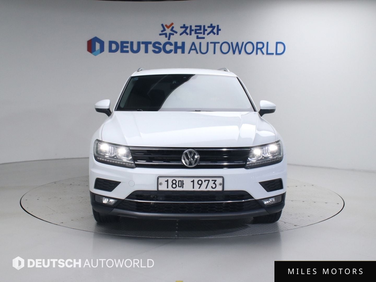 Volkswagen Tiguan 2018 — миниатюра 3