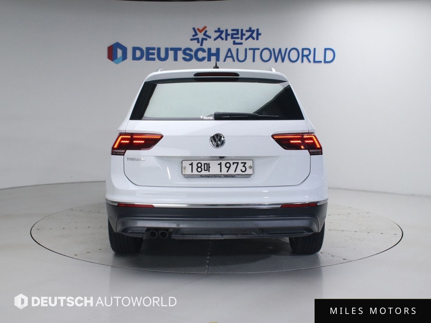 Volkswagen Tiguan 2018 — миниатюра 4