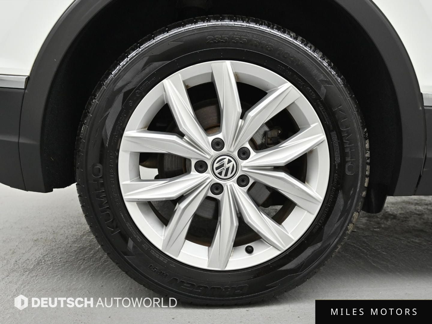 Volkswagen Tiguan 2018 — миниатюра 5