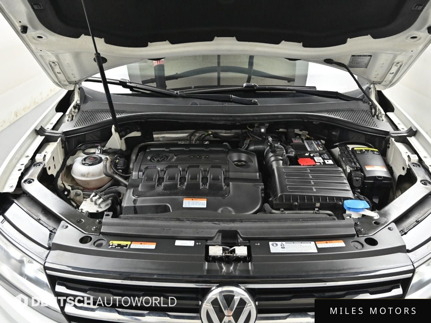 Volkswagen Tiguan 2018 — миниатюра 6