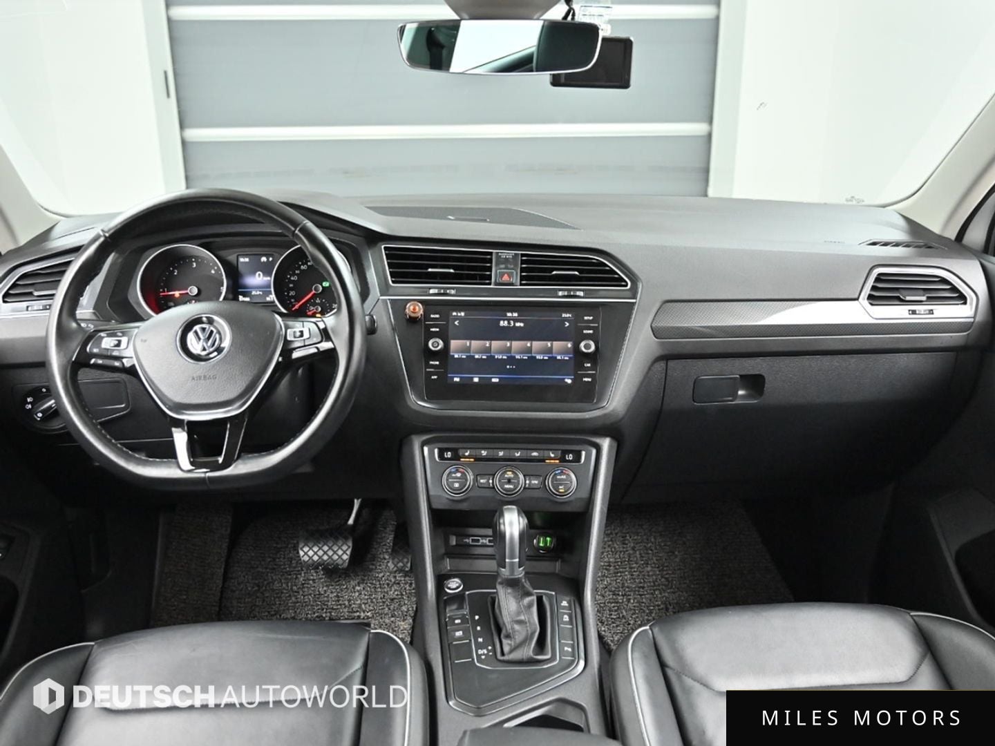 Volkswagen Tiguan 2018 — миниатюра 7