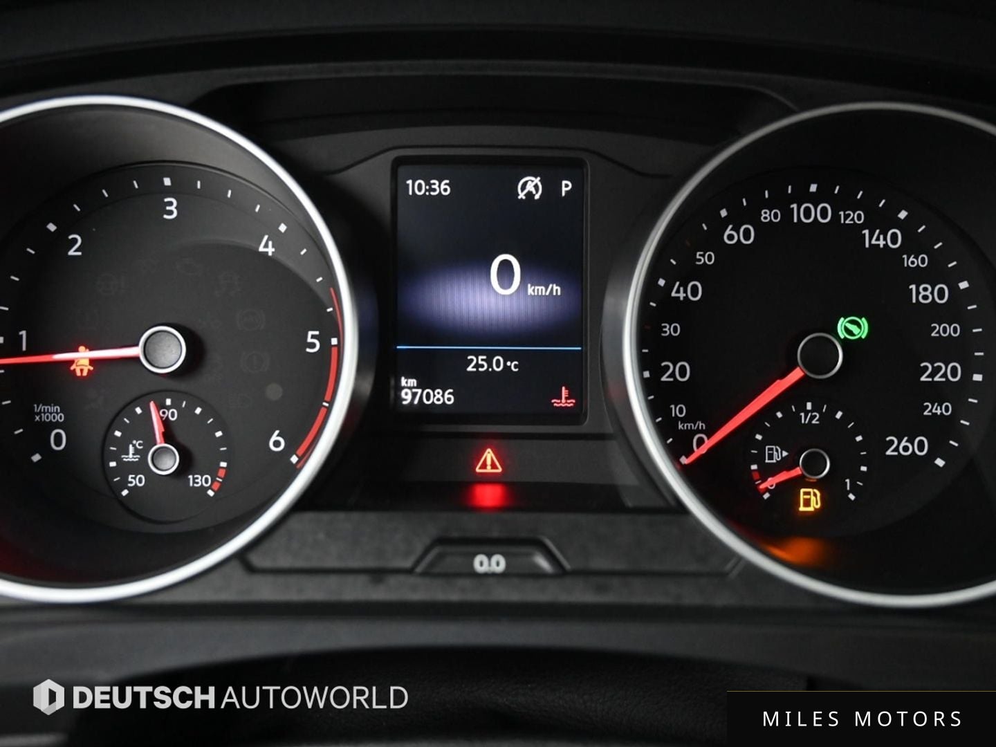 Volkswagen Tiguan 2018 — миниатюра 8