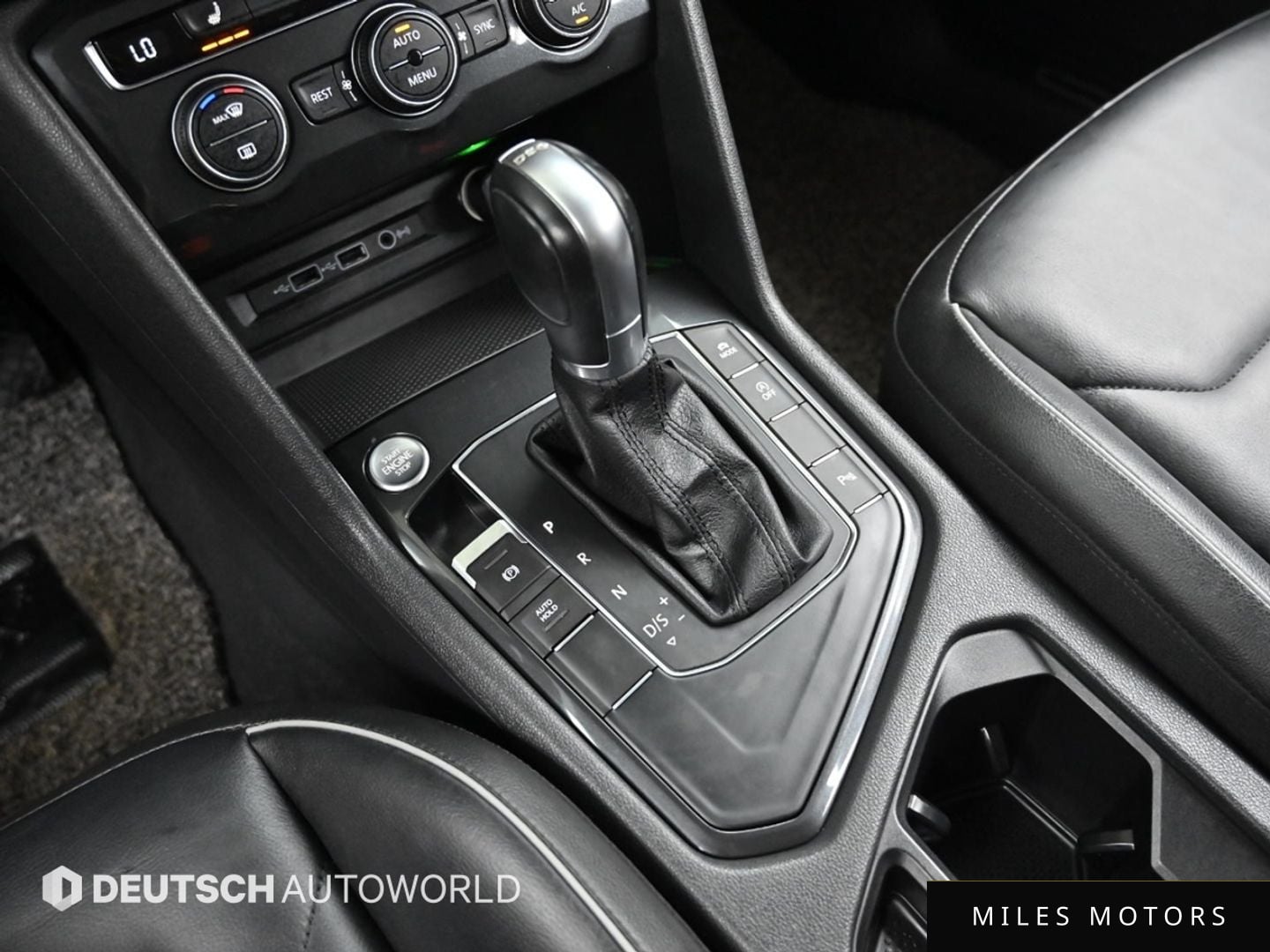 Volkswagen Tiguan 2018 — миниатюра 9