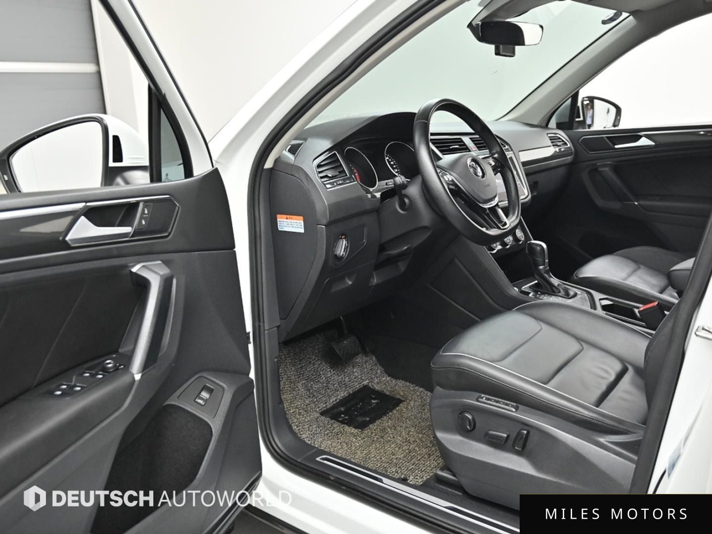 Volkswagen Tiguan 2018 — миниатюра 11