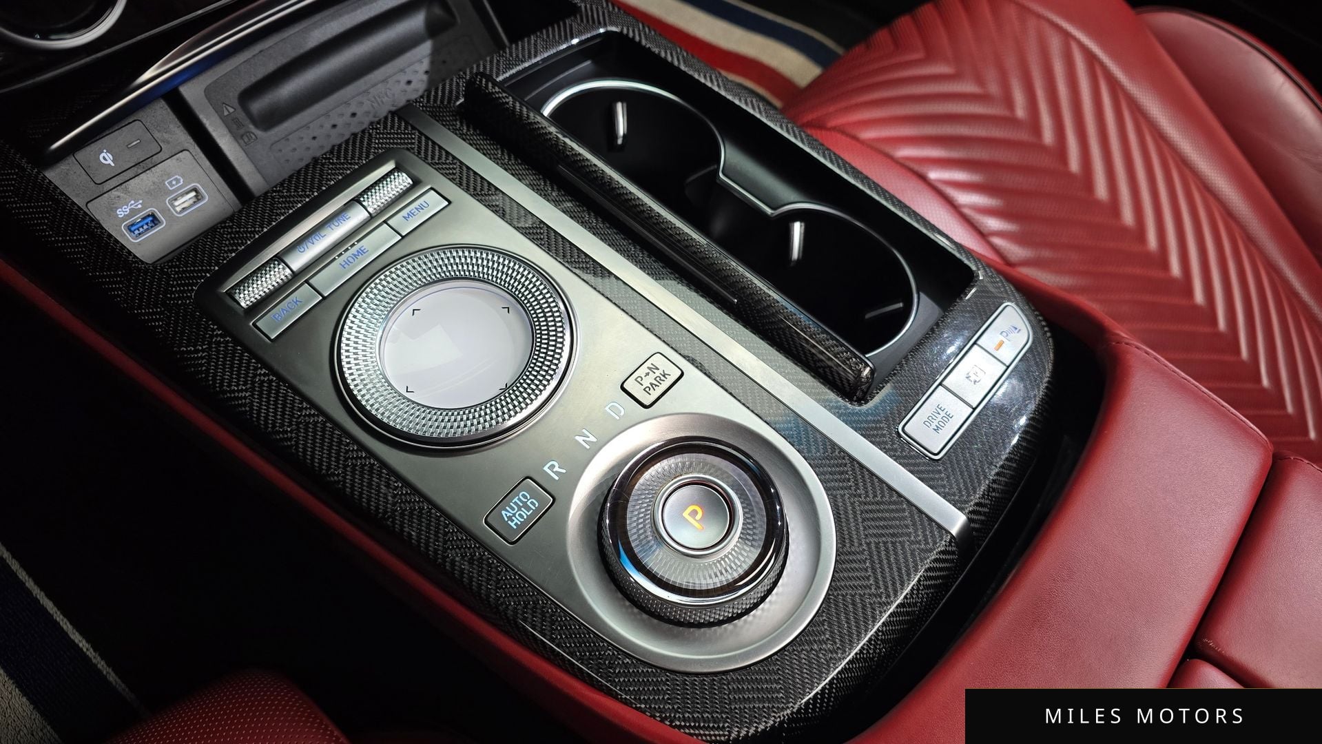 Genesis G80 (RG3) 2022 — миниатюра 12