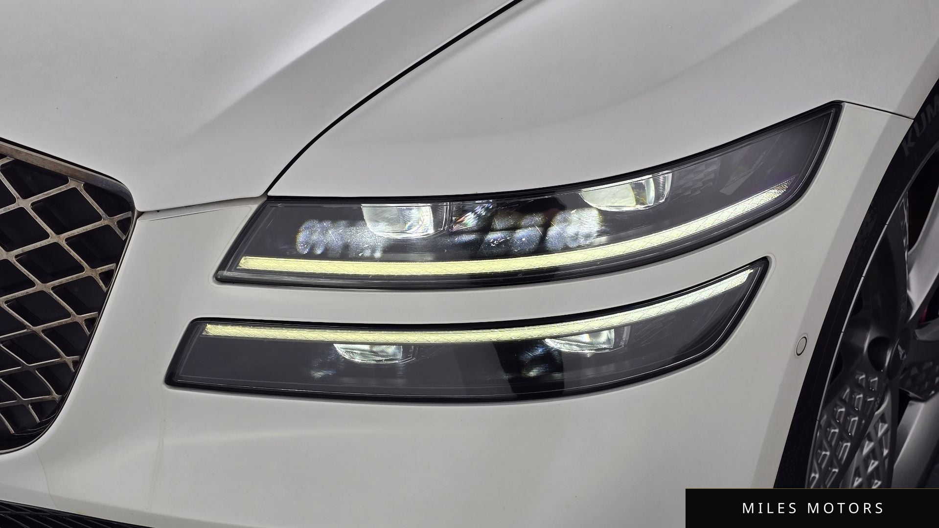 Genesis G80 (RG3) 2022 — миниатюра 8
