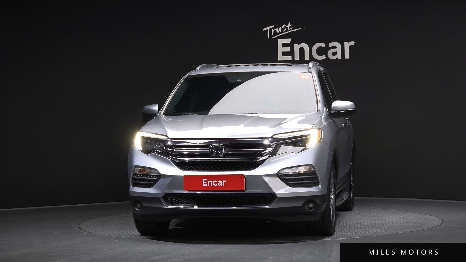 Honda Pilot 2017 — миниатюра 3