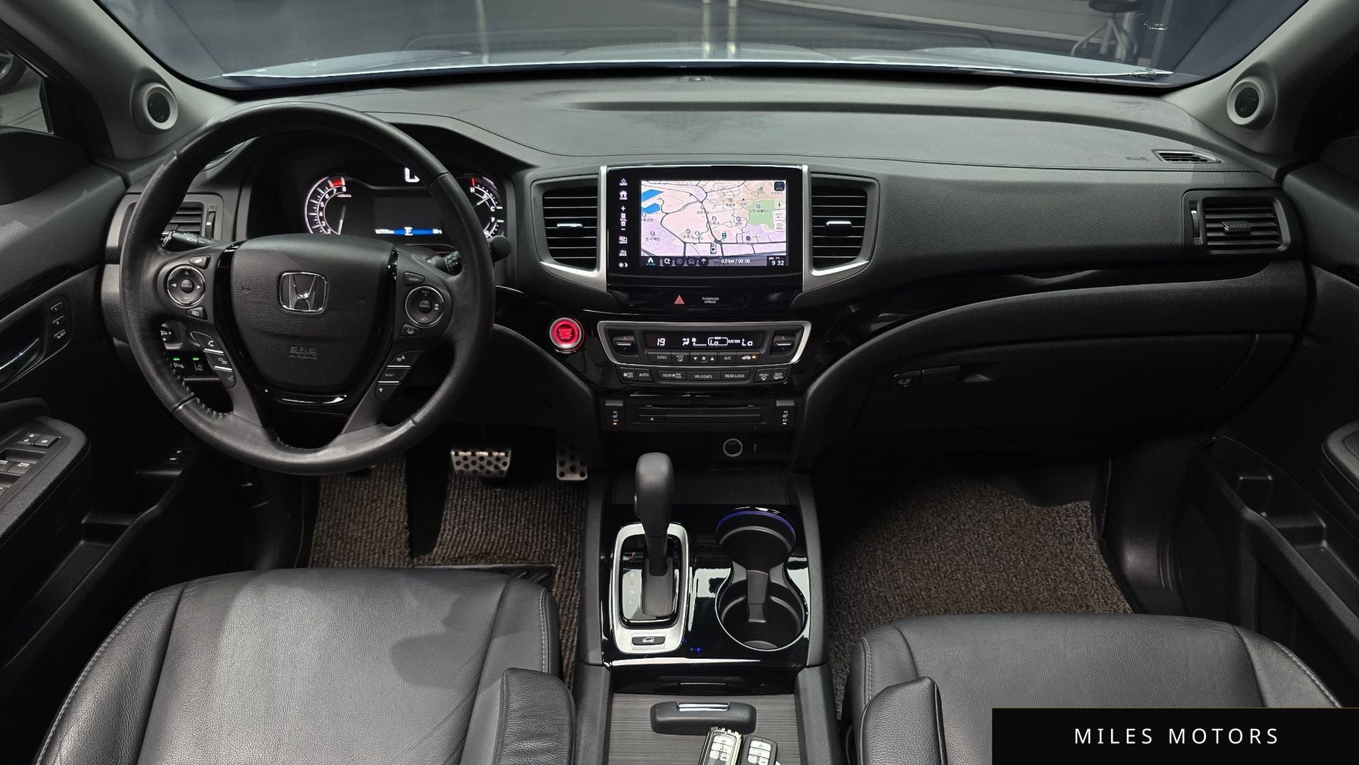 Honda Pilot 2017 — миниатюра 7