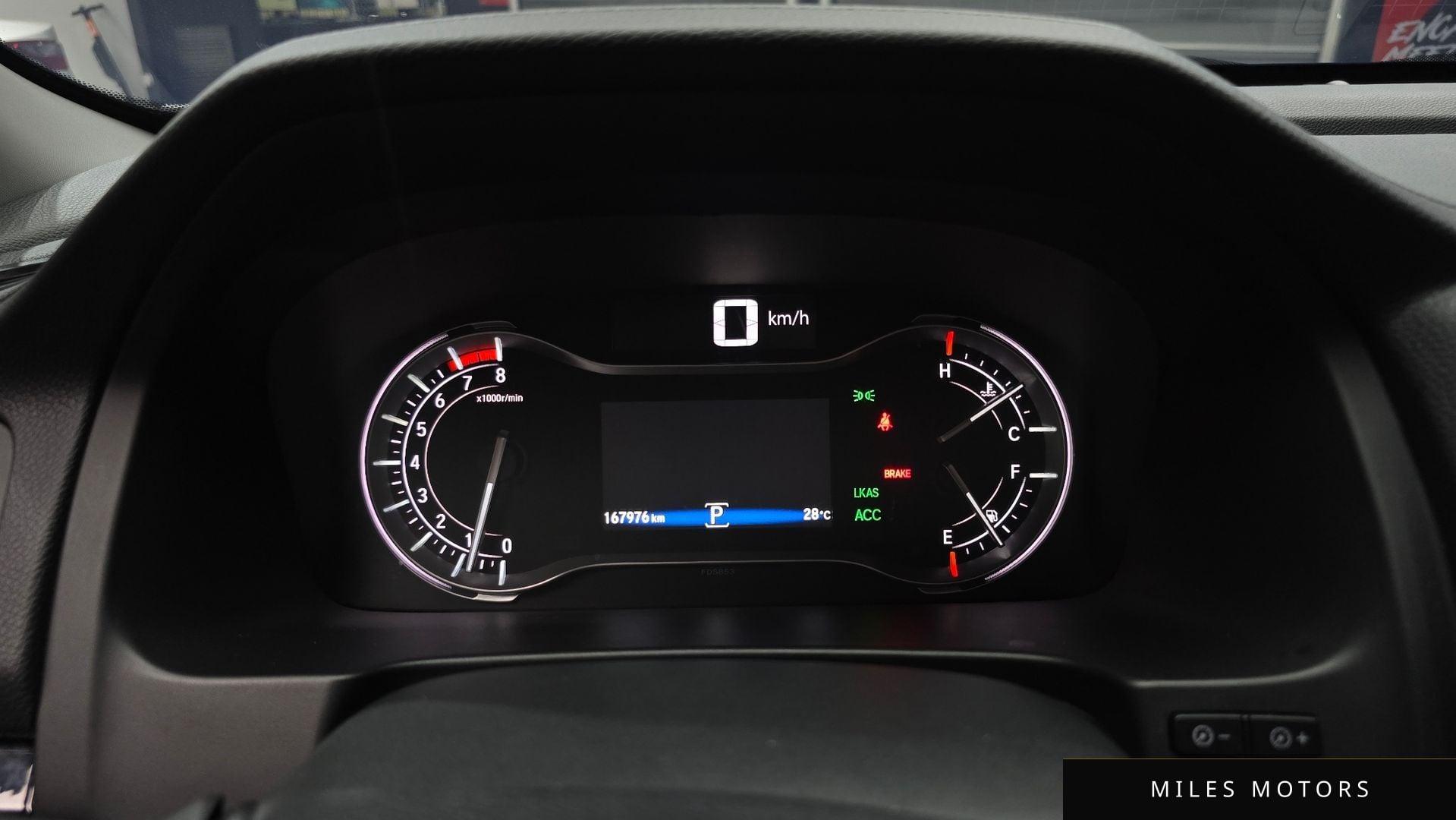 Honda Pilot 2017 — миниатюра 8