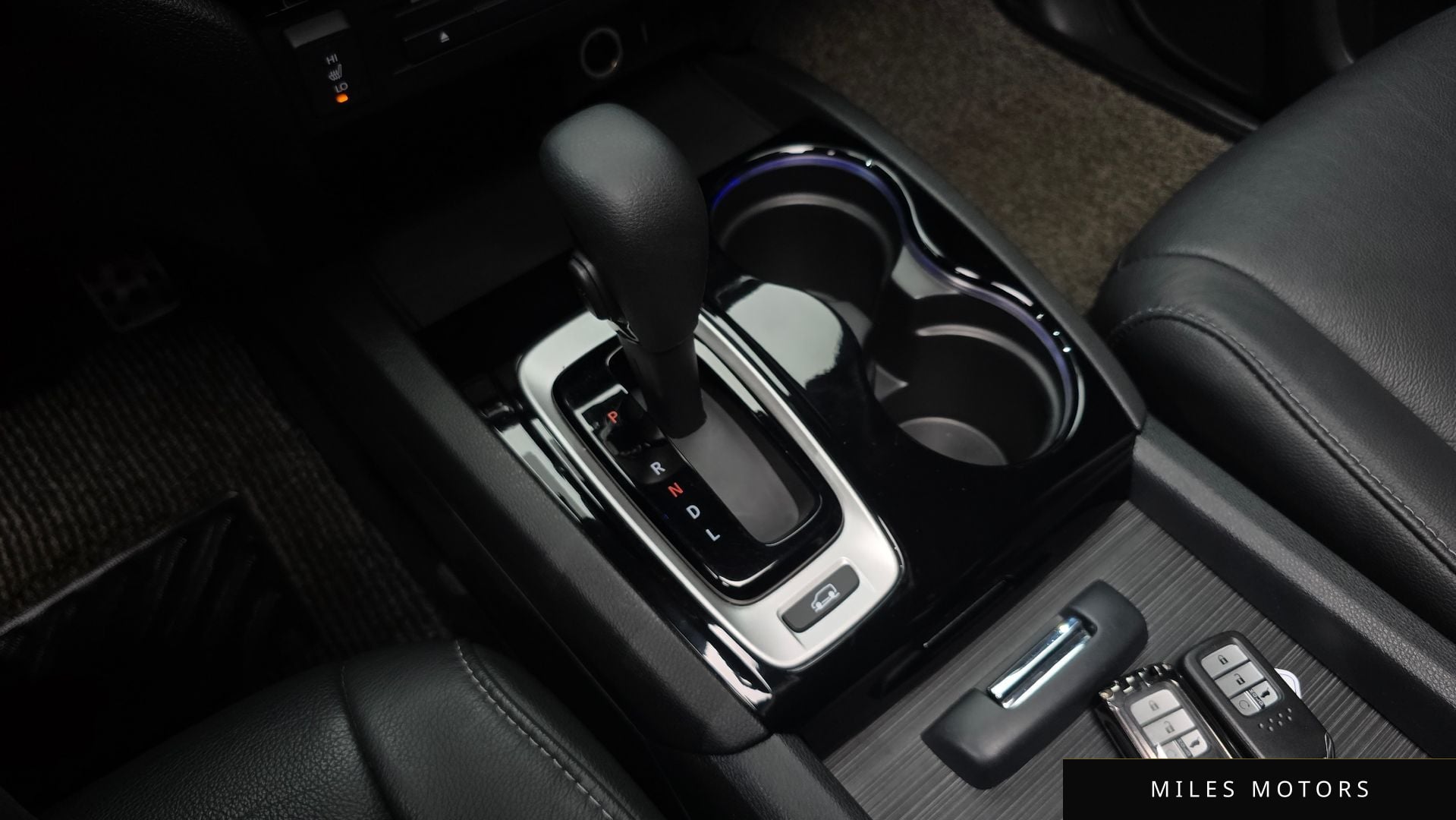 Honda Pilot 2017 — миниатюра 9