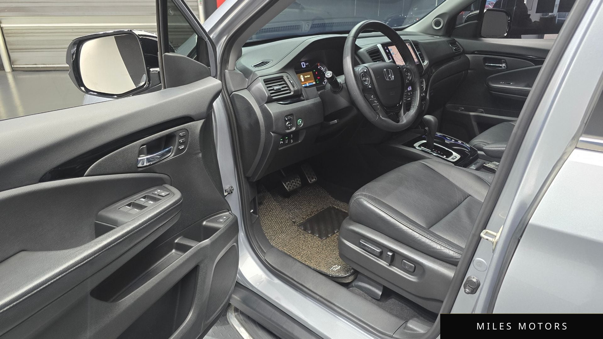 Honda Pilot 2017 — миниатюра 10