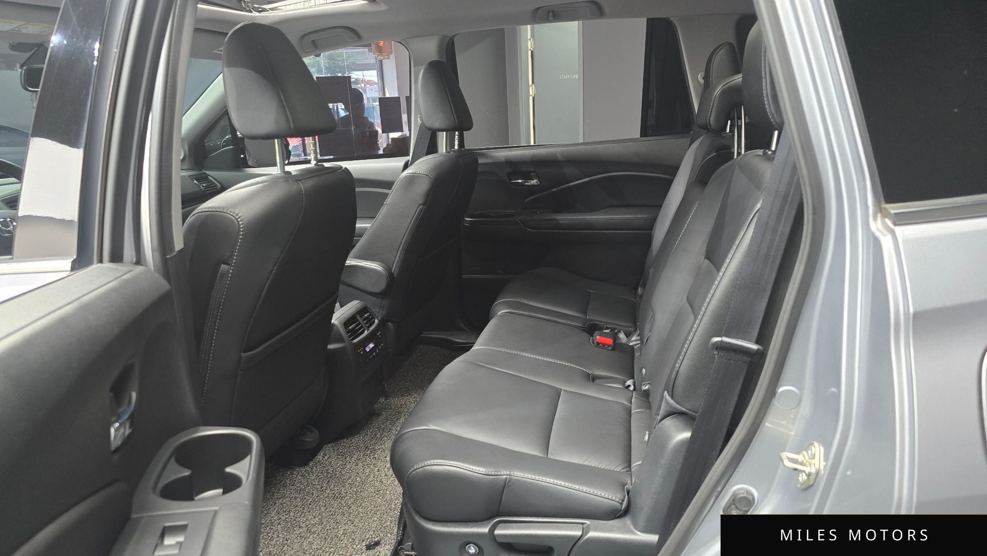 Honda Pilot 2017 — миниатюра 11