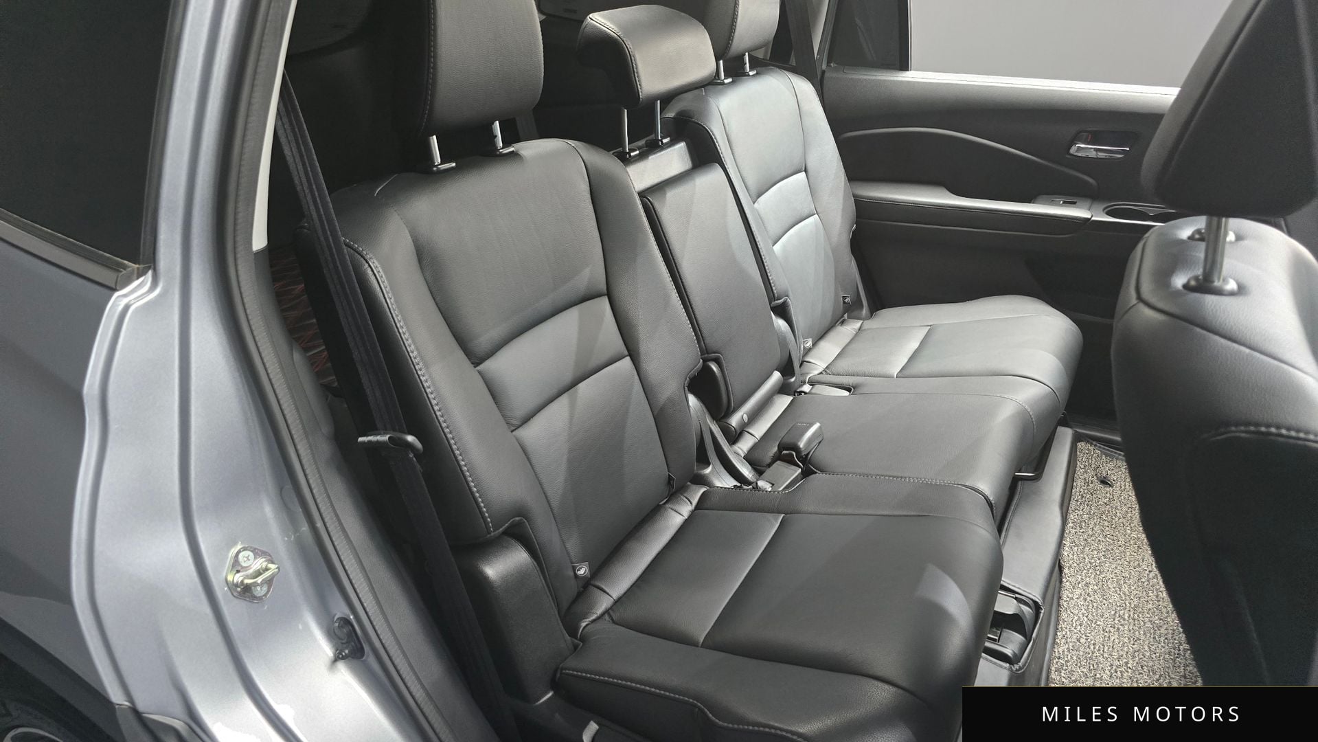 Honda Pilot 2017 — миниатюра 12