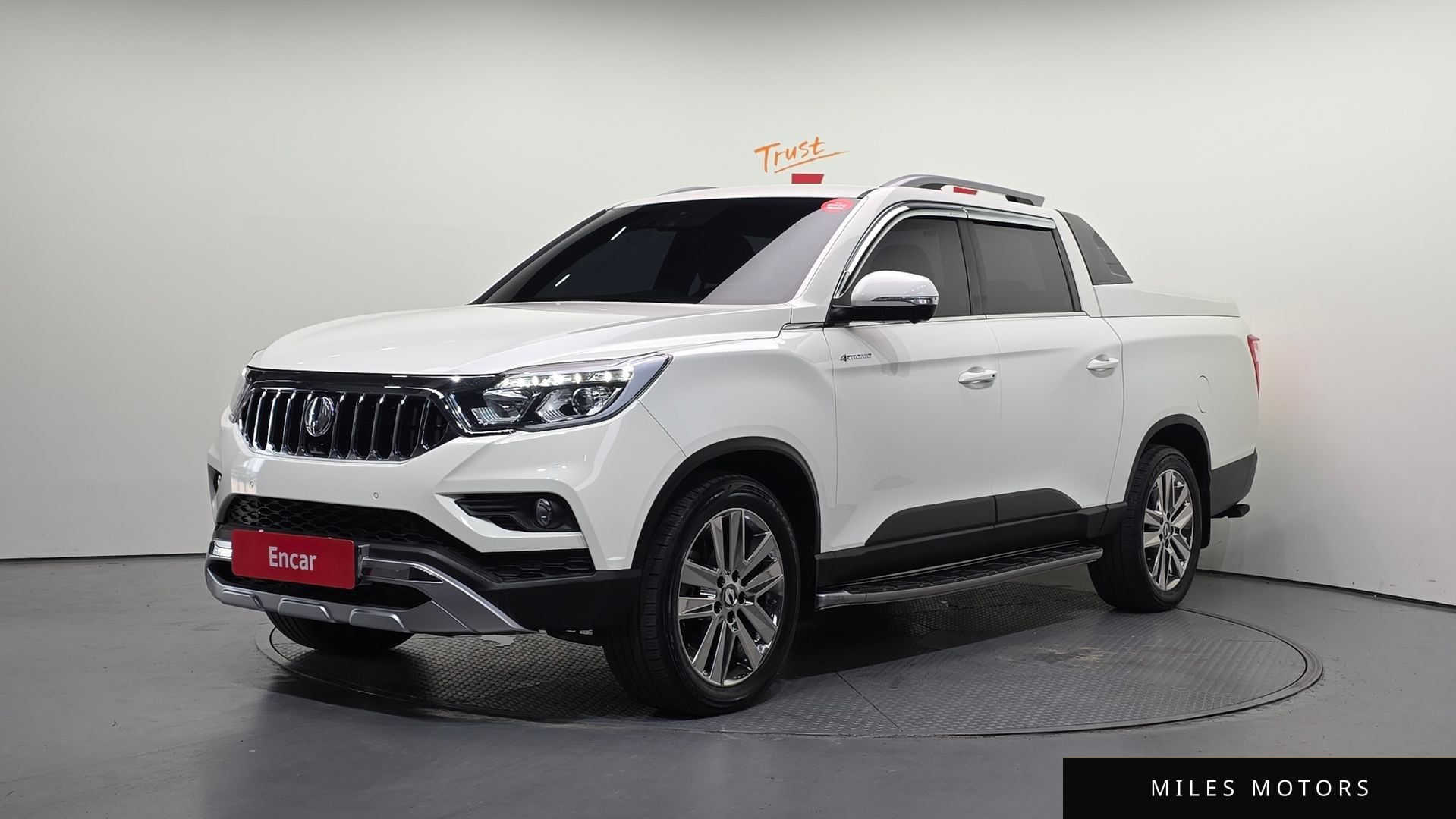 KG Mobility Rexton 2019 — фото 1 из 12