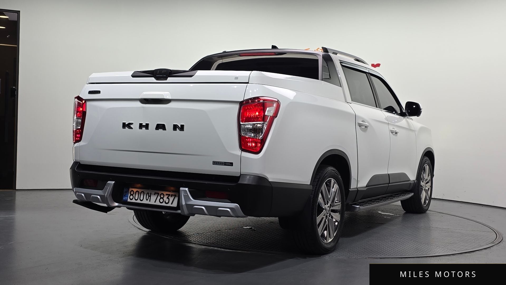 KG Mobility Rexton 2019 — миниатюра 2