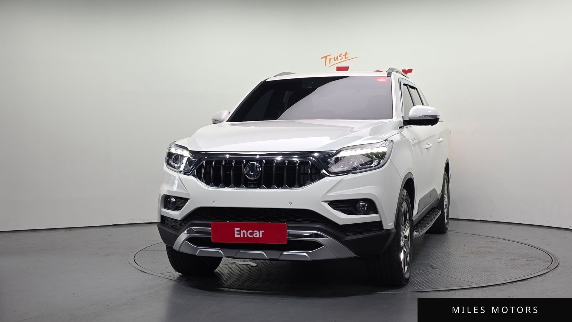 KG Mobility Rexton 2019 — миниатюра 3