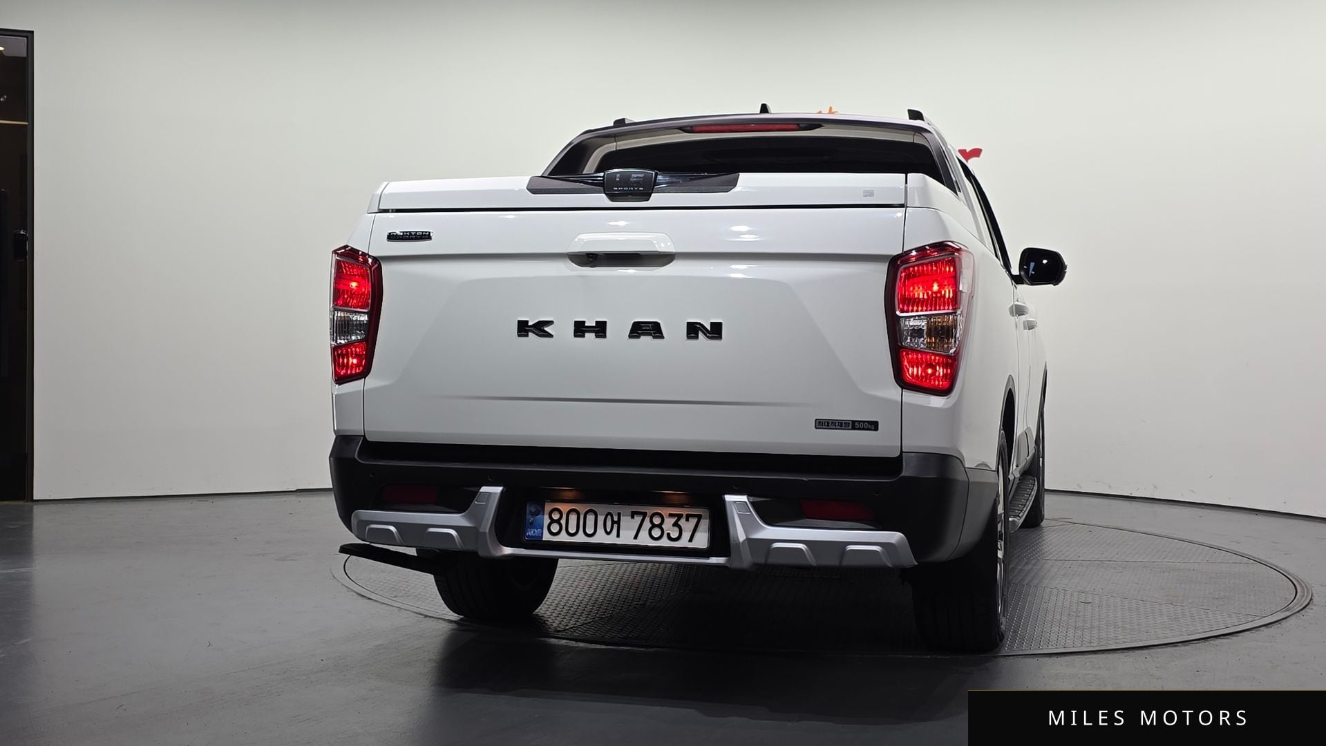KG Mobility Rexton 2019 — миниатюра 4