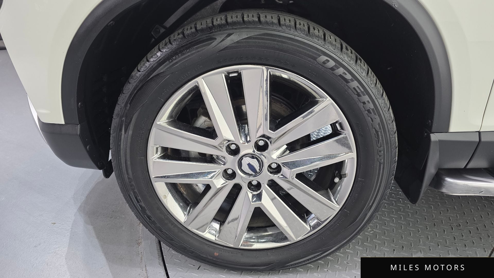 KG Mobility Rexton 2019 — миниатюра 5