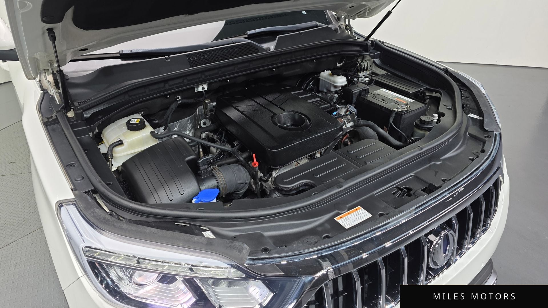 KG Mobility Rexton 2019 — миниатюра 6