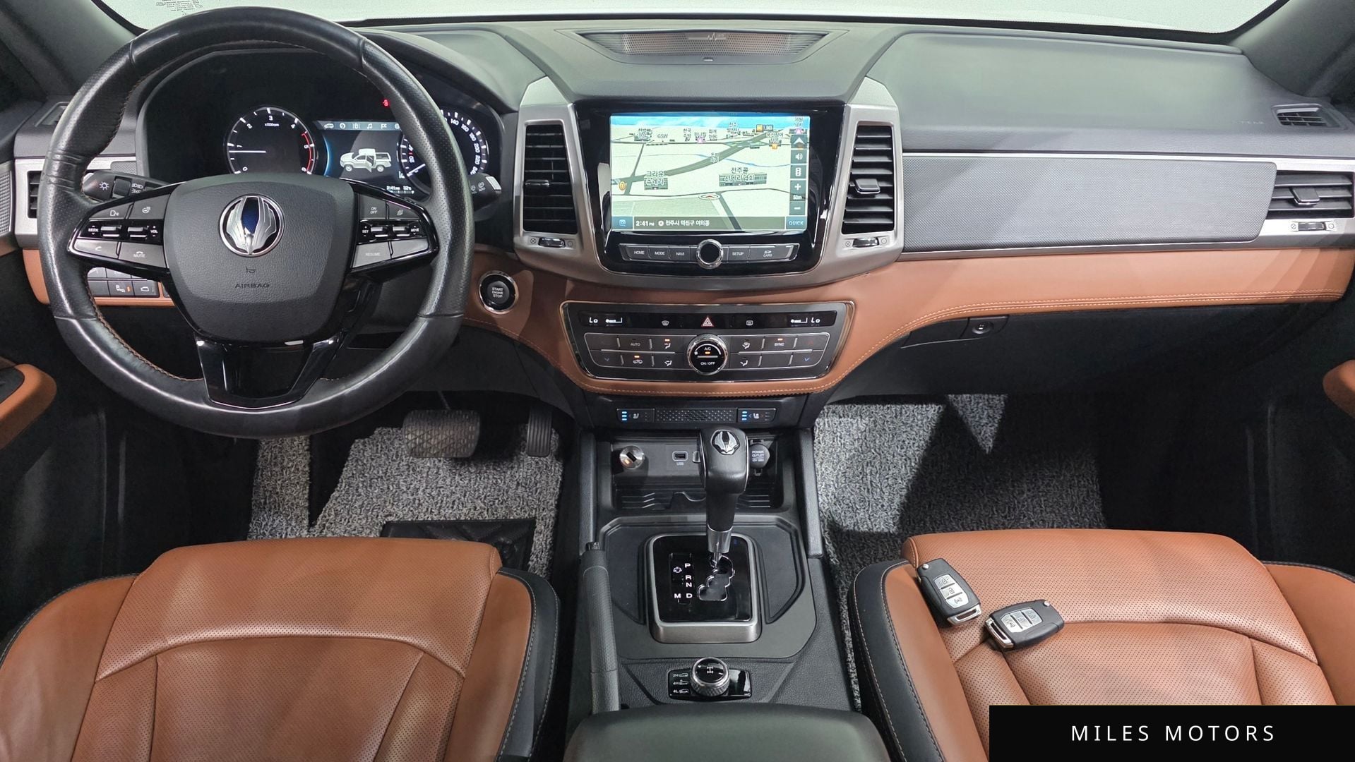 KG Mobility Rexton 2019 — миниатюра 10