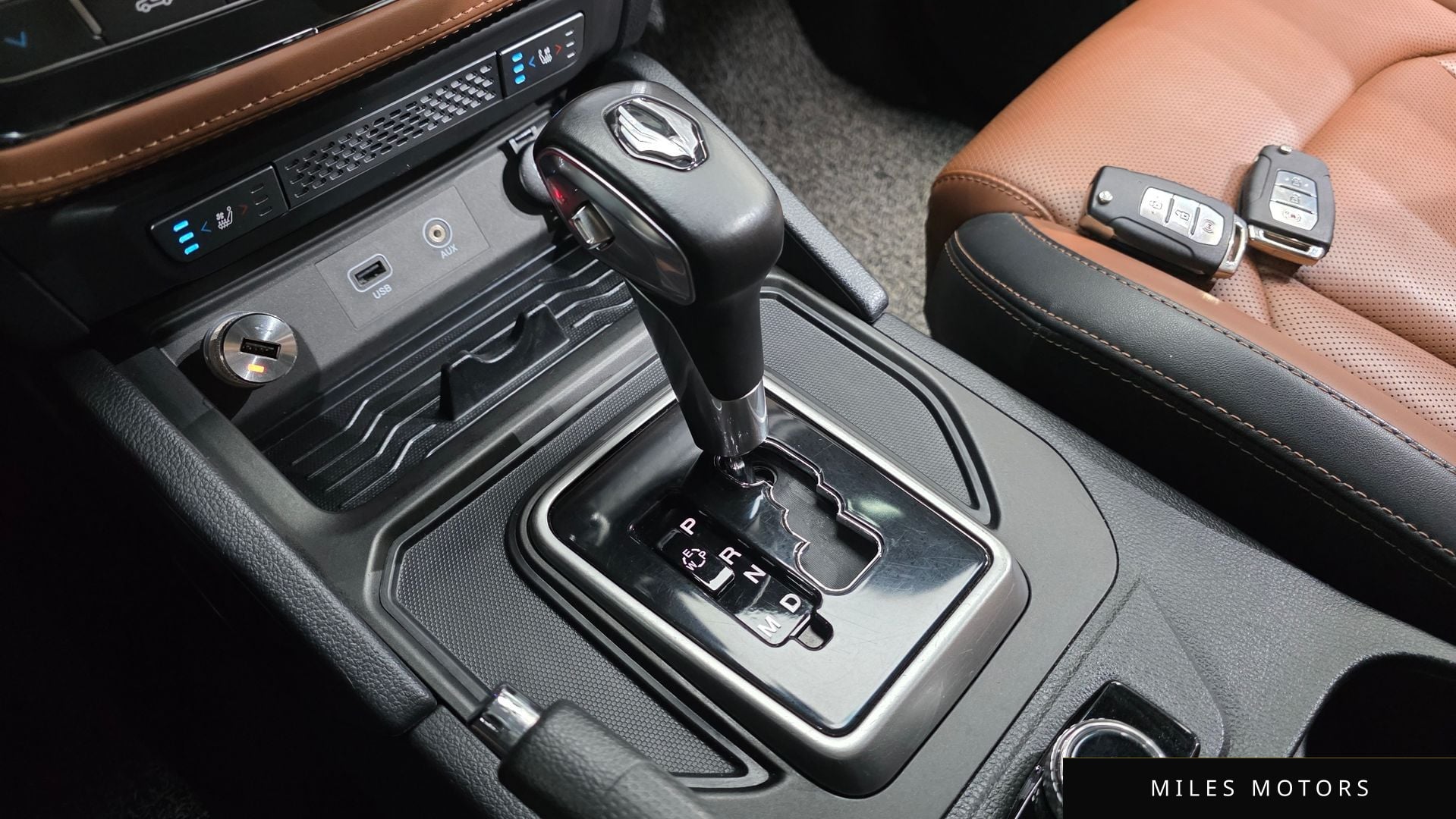 KG Mobility Rexton 2019 — миниатюра 12