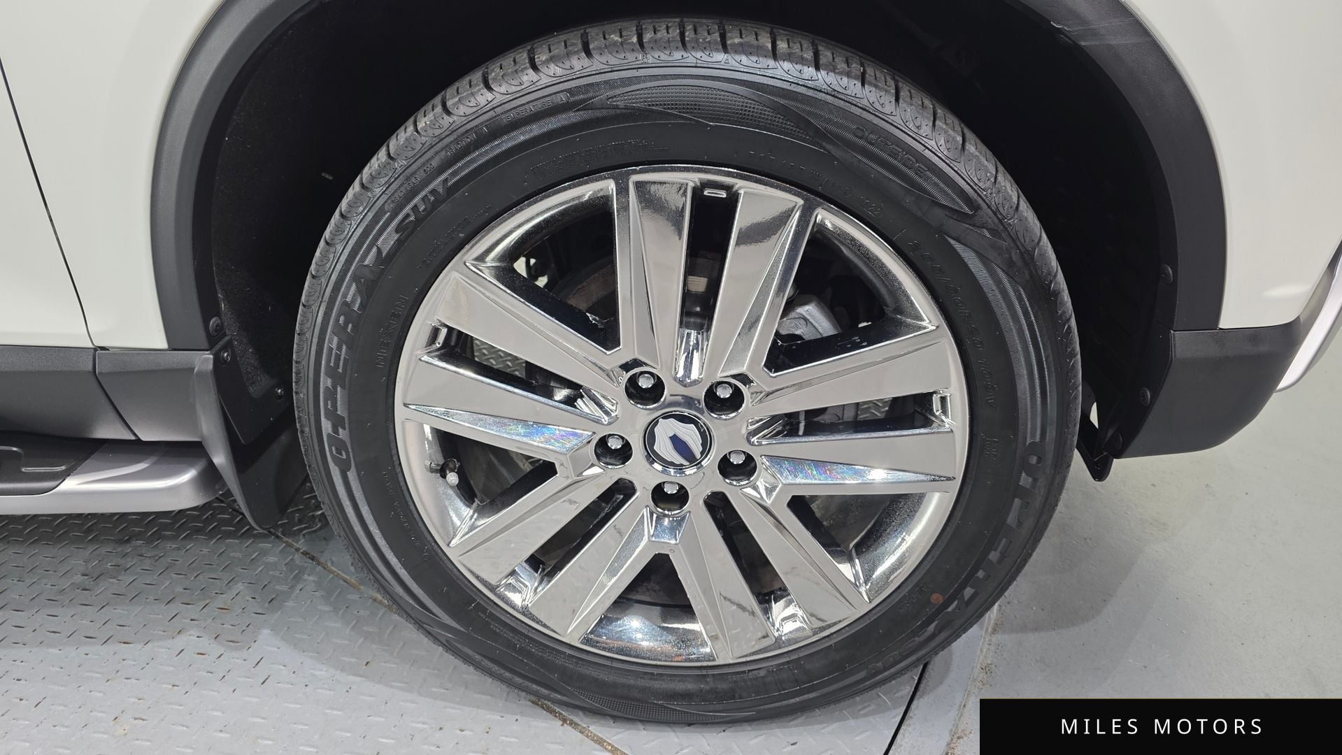 KG Mobility Rexton 2019 — миниатюра 7