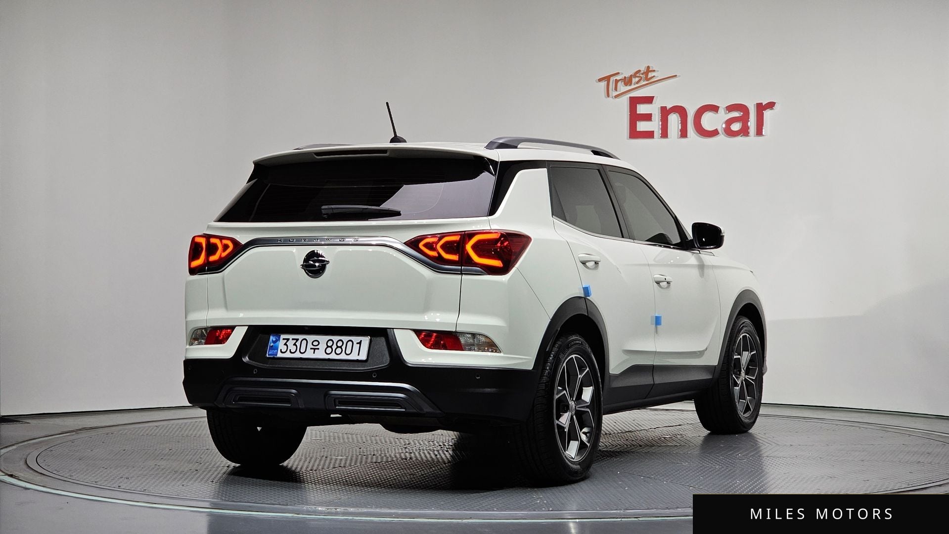 KG Mobility Beautiful Korando 2022 — миниатюра 2