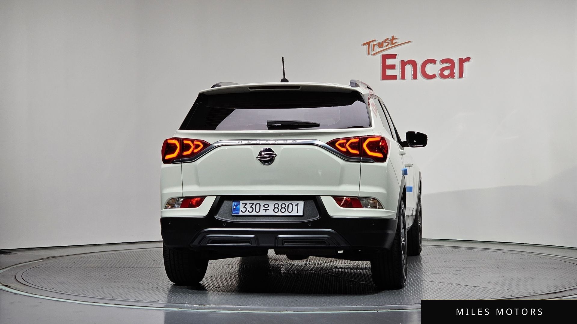 KG Mobility Beautiful Korando 2022 — миниатюра 4