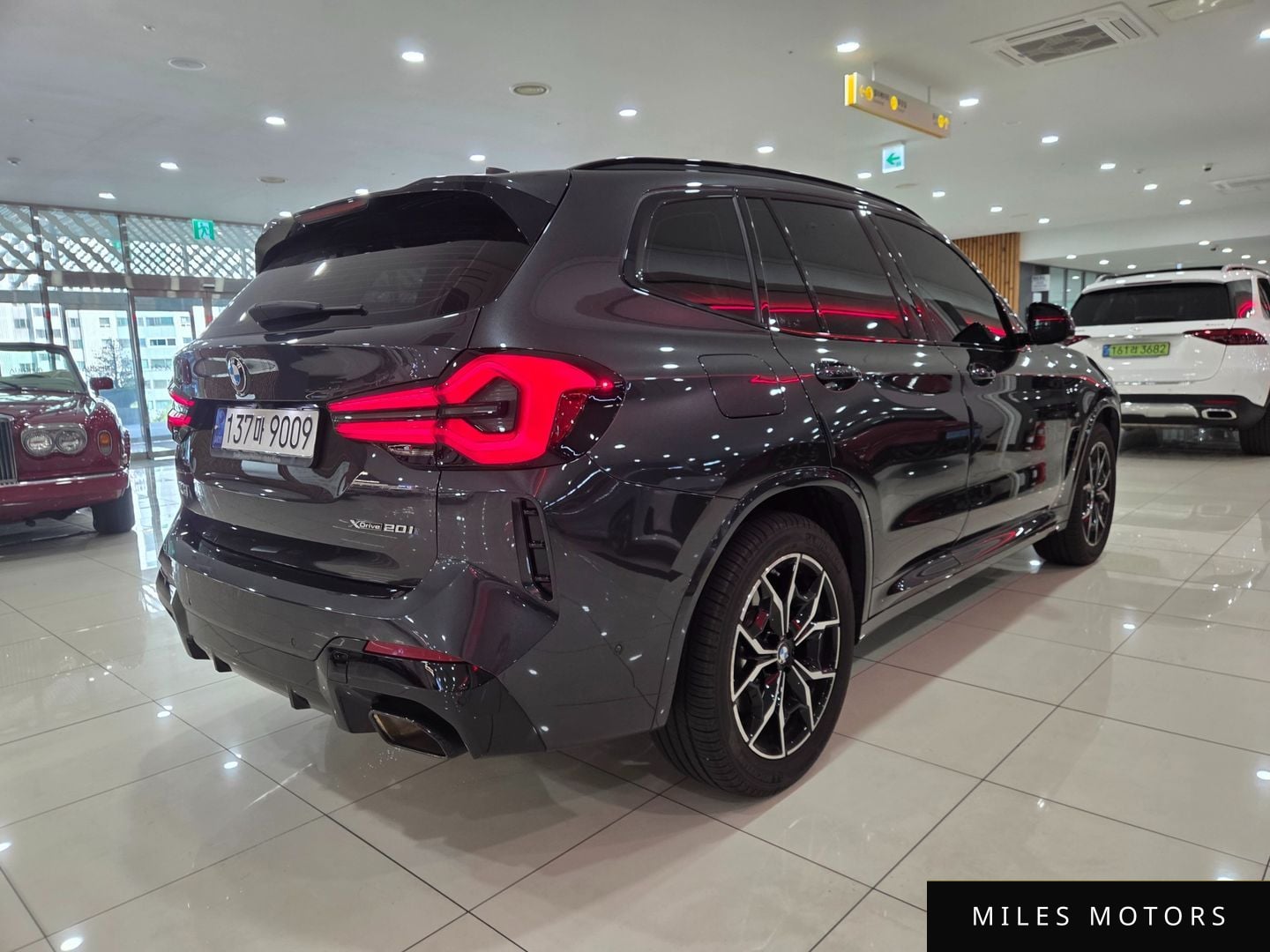 BMW X3 (G01) 2023 — миниатюра 2