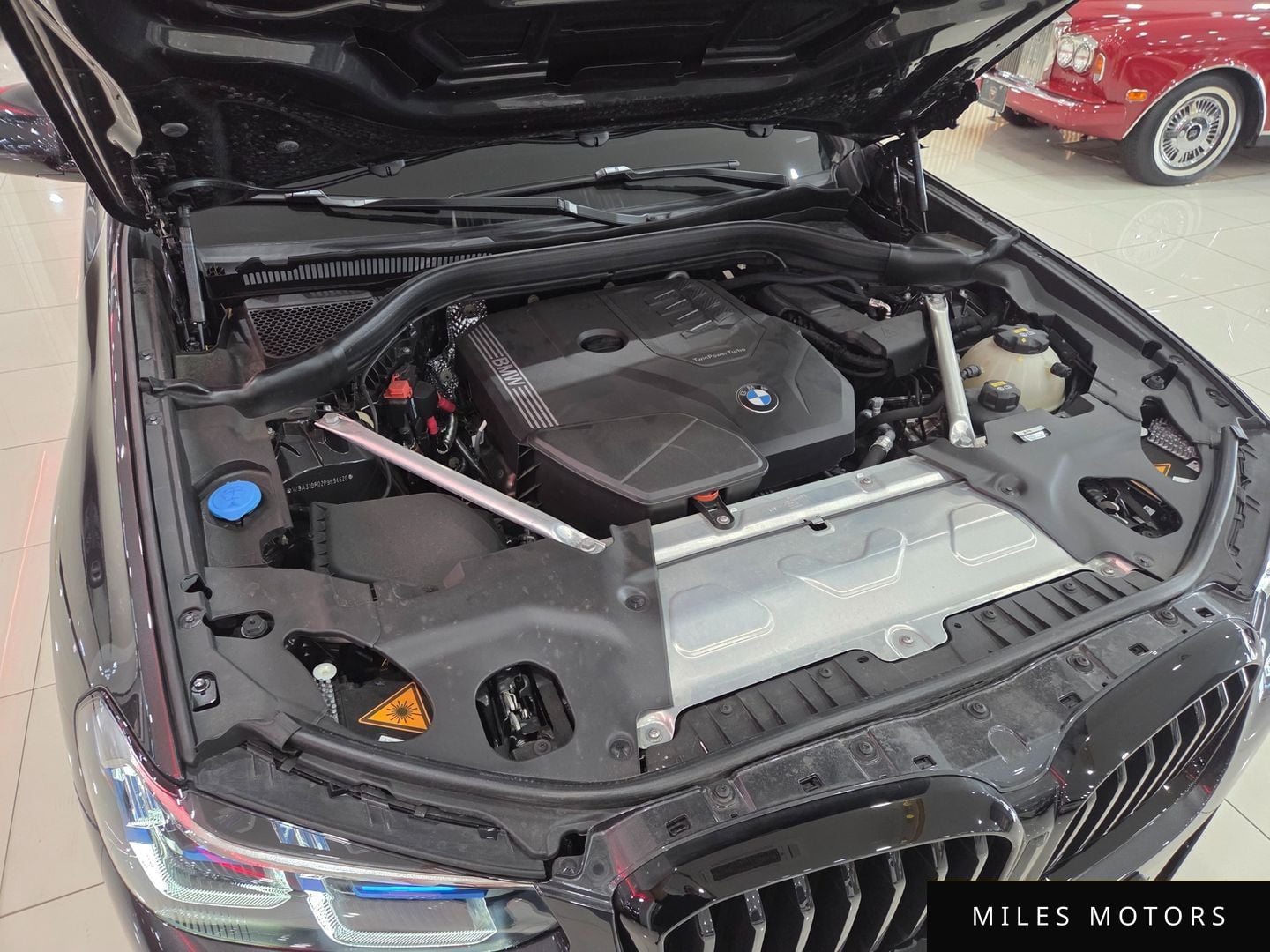 BMW X3 (G01) 2023 — миниатюра 6
