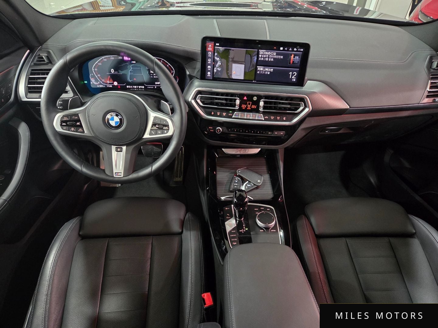 BMW X3 (G01) 2023 — миниатюра 7