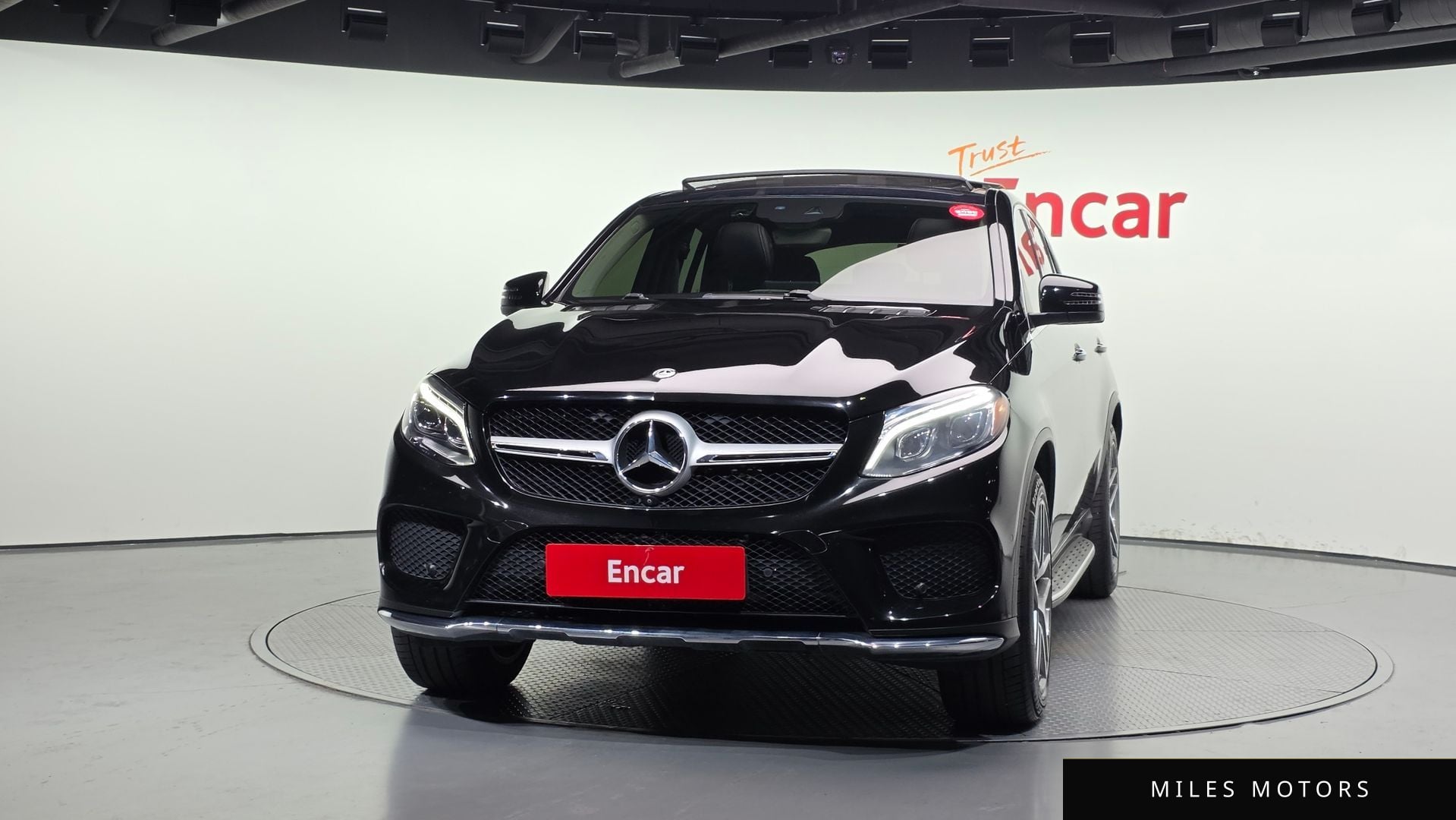 Mercedes-Benz GLE-Class W166 2018 — миниатюра 3